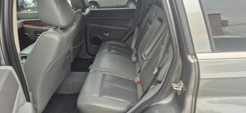 Jeep Grand cherokee 3.0CRD, снимка 13 - Автомобили и джипове - 52697270