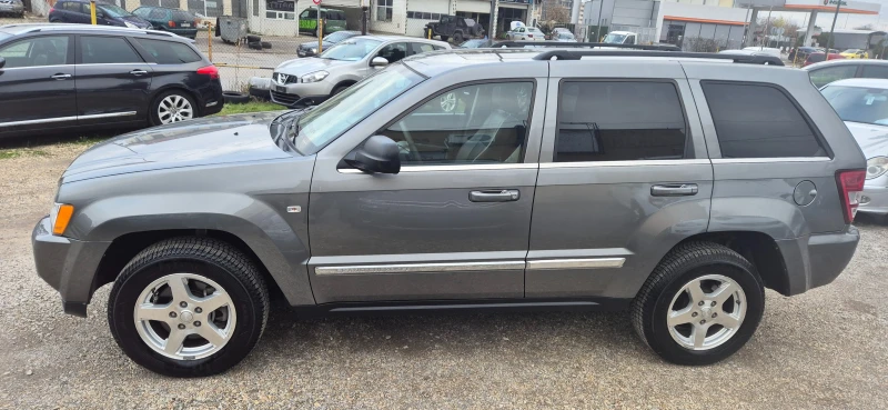 Jeep Grand cherokee 3.0CRD, снимка 7 - Автомобили и джипове - 52697270