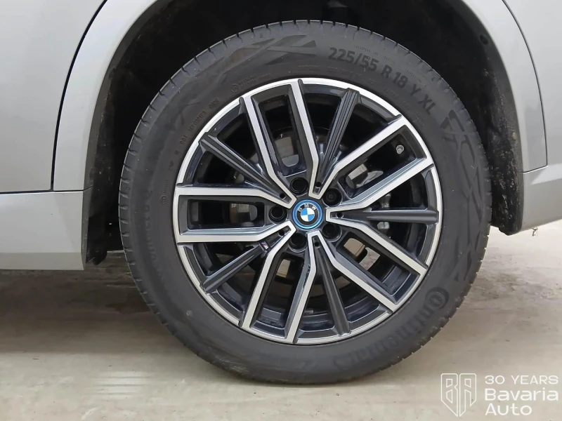 BMW iX1 20 eDrive M Sport Paket, снимка 15 - Автомобили и джипове - 52748906