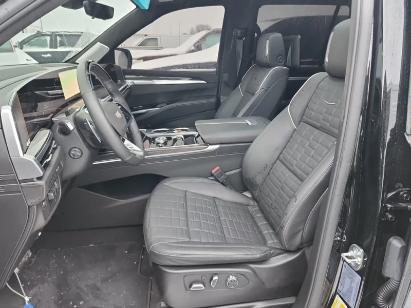 Cadillac Escalade * AWD V SERIES * CARFAX * БЕЗ ПЪРВОНАЧАЛНА ВНОСКА, снимка 5 - Автомобили и джипове - 52778285