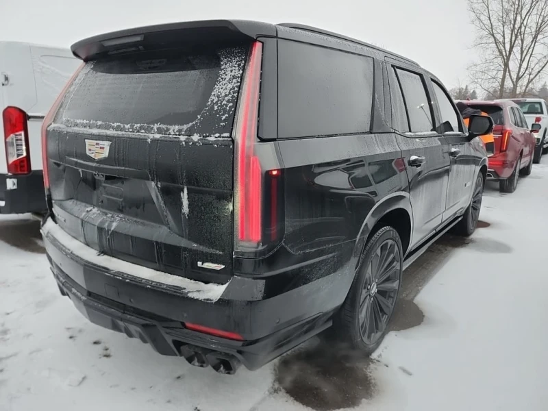 Cadillac Escalade * AWD V SERIES * CARFAX * БЕЗ ПЪРВОНАЧАЛНА ВНОСКА, снимка 3 - Автомобили и джипове - 52778285
