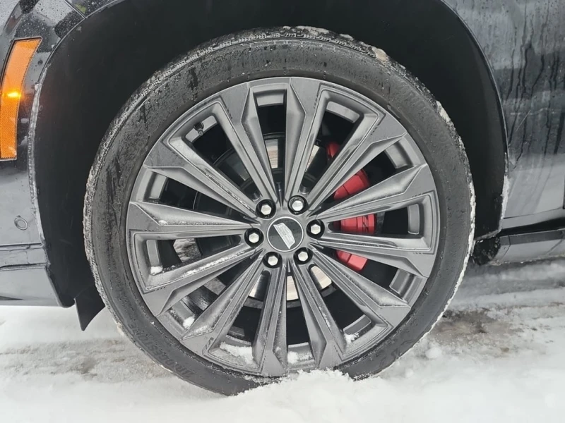 Cadillac Escalade * AWD V SERIES * CARFAX * БЕЗ ПЪРВОНАЧАЛНА ВНОСКА, снимка 6 - Автомобили и джипове - 52778285