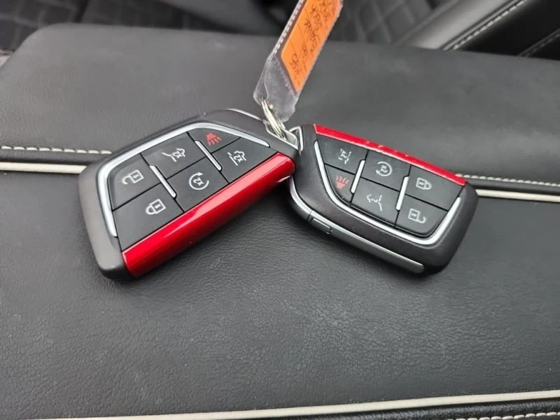 Cadillac Escalade * AWD V SERIES * CARFAX * БЕЗ ПЪРВОНАЧАЛНА ВНОСКА, снимка 7 - Автомобили и джипове - 52778285