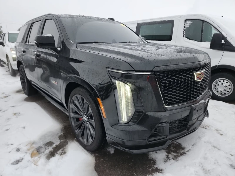 Cadillac Escalade * AWD V SERIES * CARFAX * БЕЗ ПЪРВОНАЧАЛНА ВНОСКА, снимка 2 - Автомобили и джипове - 52778285