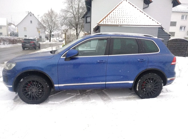 VW Touareg, снимка 7 - Автомобили и джипове - 53049252
