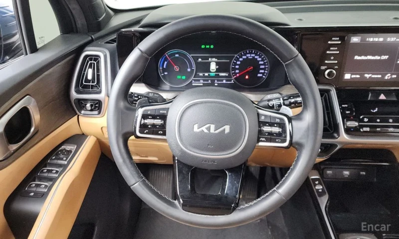 Kia Sorento, снимка 13 - Автомобили и джипове - 53098095