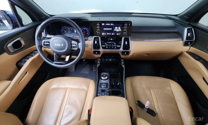 Kia Sorento, снимка 7 - Автомобили и джипове - 53098095