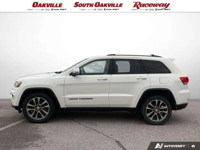 Jeep Grand cherokee * Limited * CARFAX * ЦЕНА ДО БГ, снимка 3 - Автомобили и джипове - 53245185