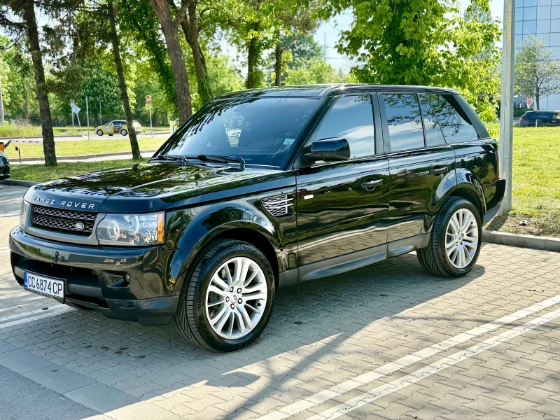 Land Rover Range Rover Sport 3.0 HSE, снимка 4 - Автомобили и джипове - 53291798