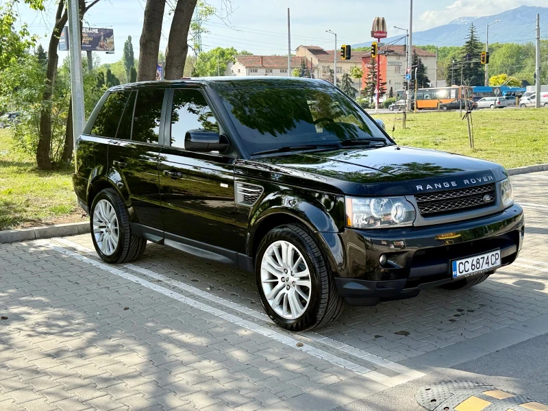 Land Rover Range Rover Sport 3.0 HSE, снимка 3 - Автомобили и джипове - 53291798