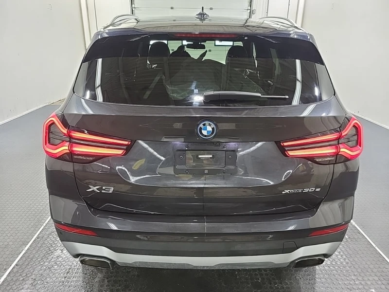 BMW X3 XDRIVE30E * CARFAX * ВТОРИ ГУМИ * ПОДГРЕВИ, снимка 5 - Автомобили и джипове - 53368671