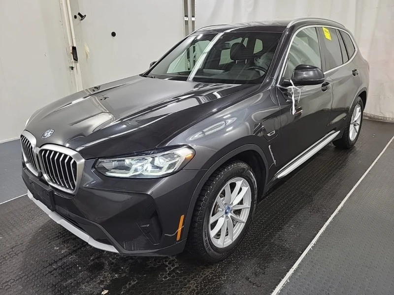 BMW X3 XDRIVE30E * CARFAX * ВТОРИ ГУМИ * ПОДГРЕВИ