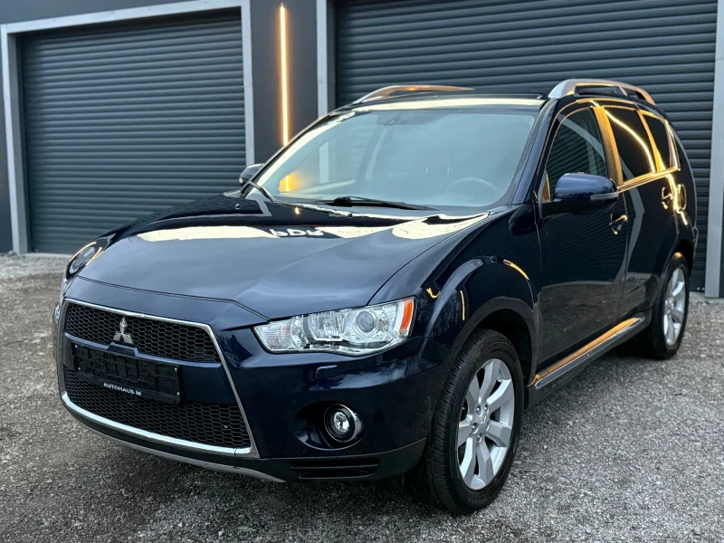 Mitsubishi Outlander 2.2d/156к.с.