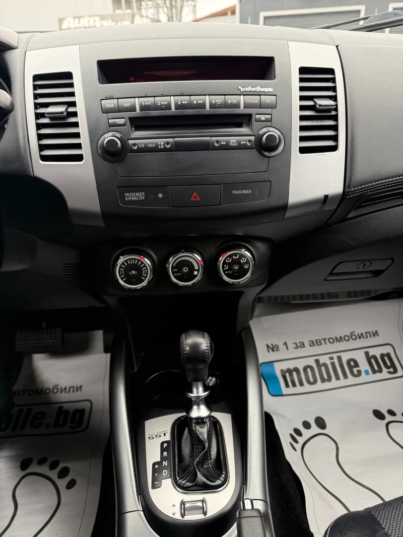 Mitsubishi Outlander 2.2d/156к.с., снимка 14 - Автомобили и джипове - 53432017