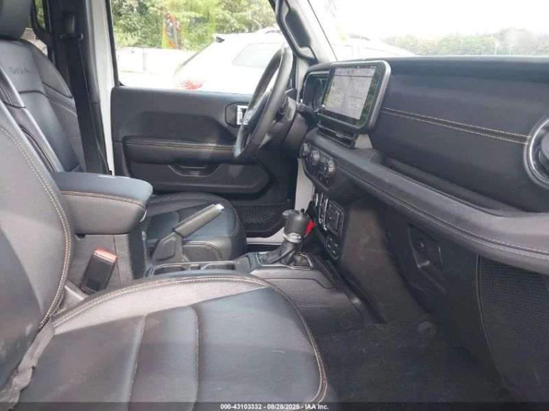 Jeep Wrangler 4Xe Sahara, снимка 5 - Автомобили и джипове - 53445991