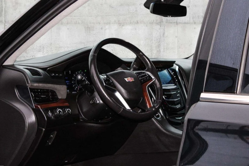 Cadillac Escalade * Premium Luxury * Фиксирана цена до БГ * CARFAX *, снимка 15 - Автомобили и джипове - 53458424