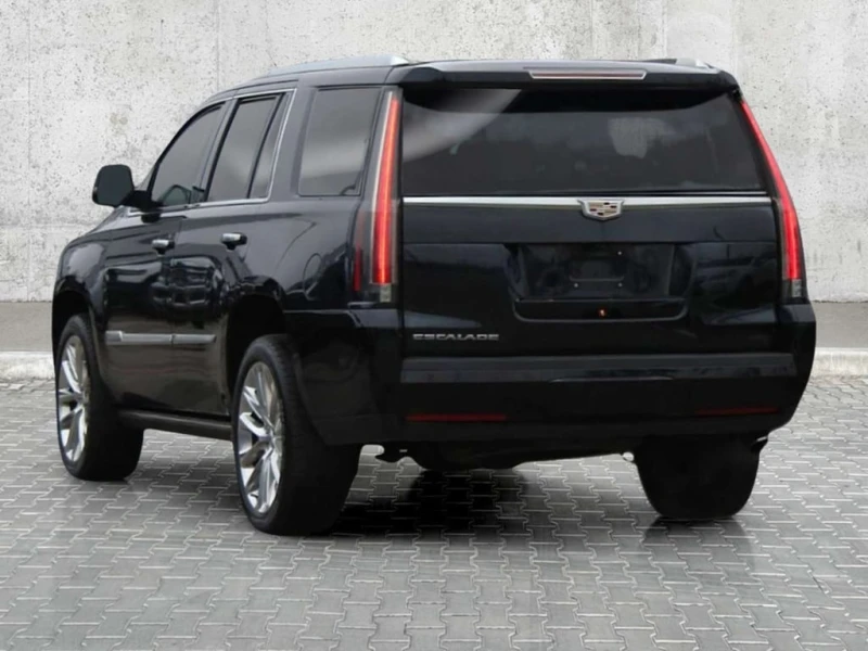 Cadillac Escalade * Premium Luxury * Фиксирана цена до БГ * CARFAX *, снимка 4 - Автомобили и джипове - 53458424