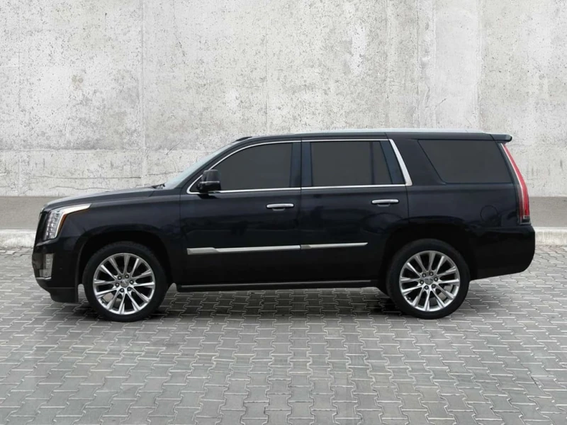 Cadillac Escalade * Premium Luxury * Фиксирана цена до БГ * CARFAX *, снимка 3 - Автомобили и джипове - 53458424