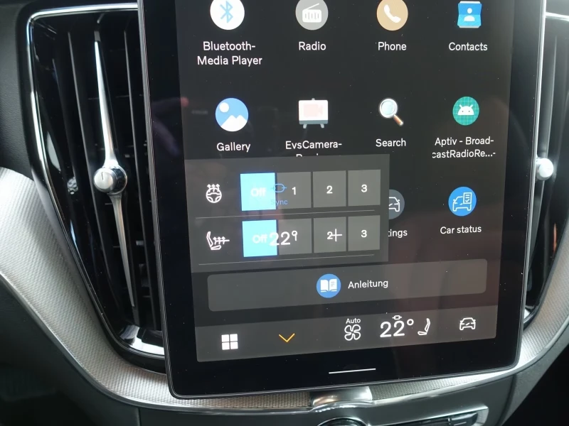 Volvo XC60 NEW 2026MY Black Edition T6 AWD, снимка 11 - Автомобили и джипове - 53560981