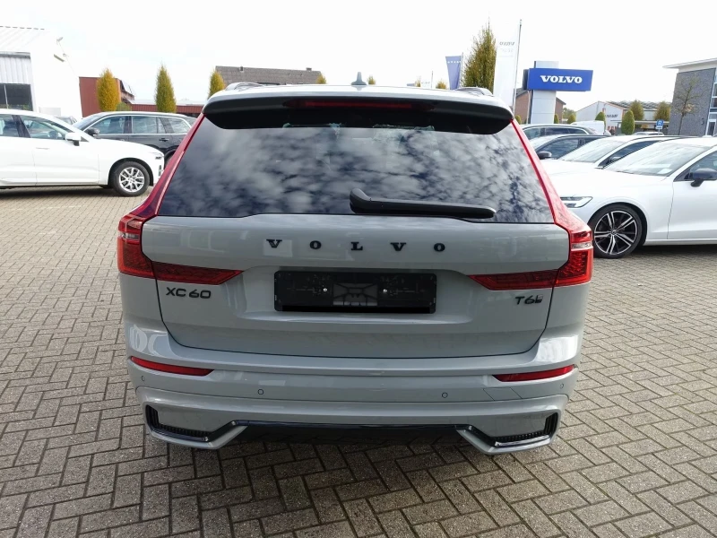 Volvo XC60 NEW 2026MY Black Edition T6 AWD, снимка 5 - Автомобили и джипове - 53560981