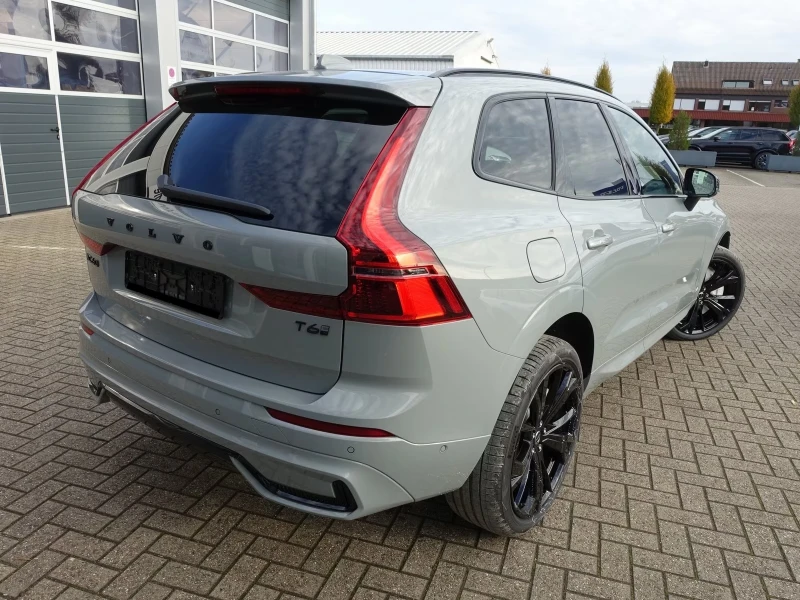 Volvo XC60 NEW 2026MY Black Edition T6 AWD, снимка 2 - Автомобили и джипове - 53560981