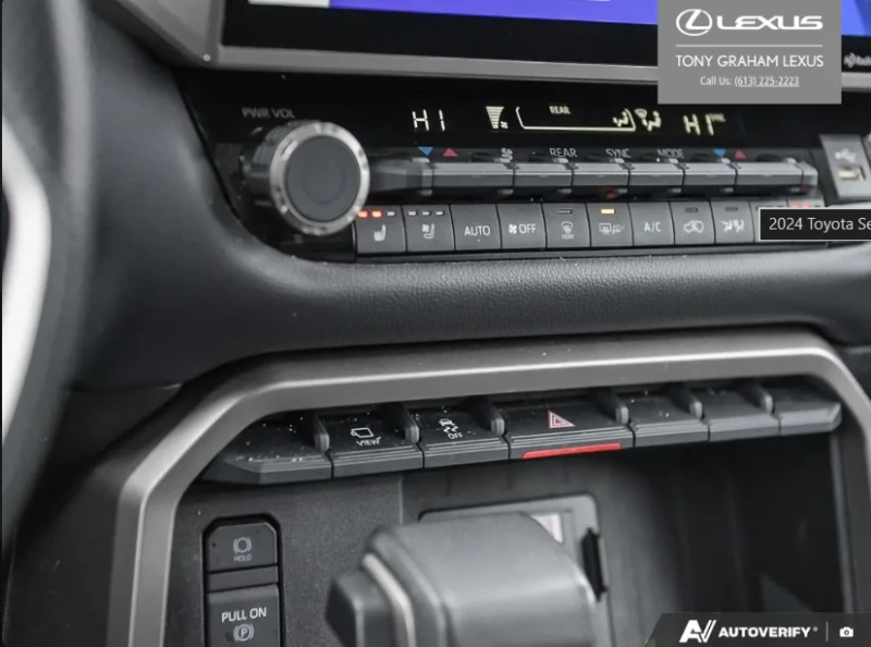 Toyota Sequoia RUNNING BOARDS* COOLED&HEATED SEATS* PANO, снимка 14 - Автомобили и джипове - 53574351