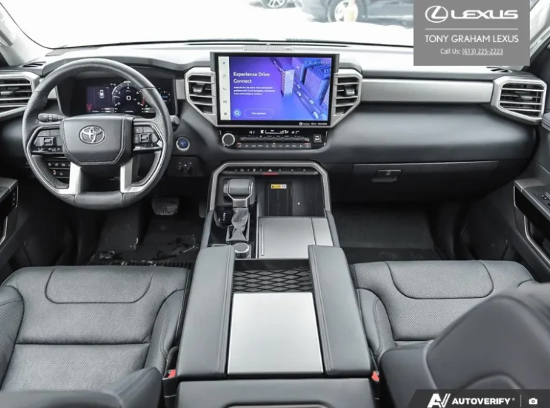 Toyota Sequoia RUNNING BOARDS* COOLED&HEATED SEATS* PANO, снимка 16 - Автомобили и джипове - 53574351