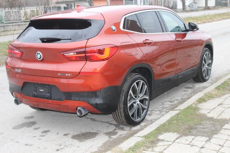 BMW X2 X Drive, 28I, Panorama, Head Up Display!!8000 км, снимка 4 - Автомобили и джипове - 46667774