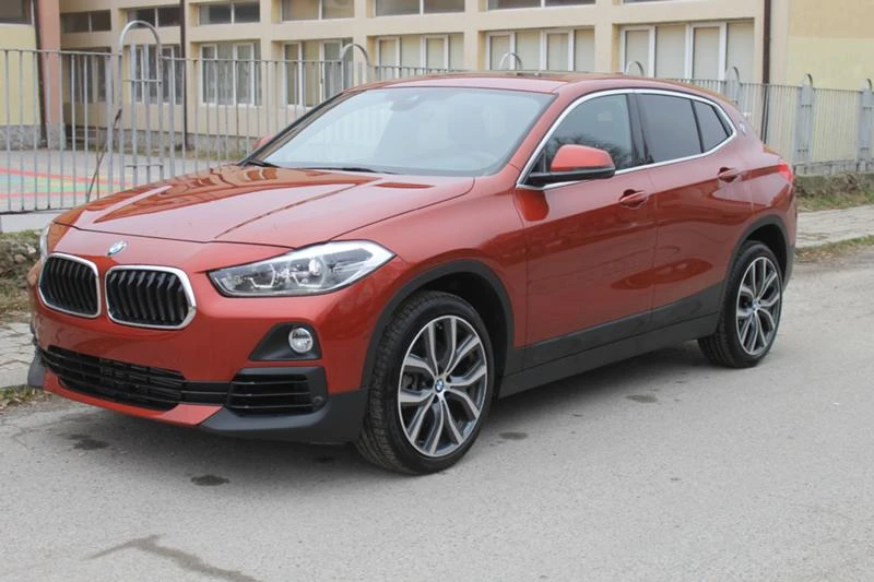 BMW X2 X Drive, 28I, Panorama, Head Up Display!!8000 км, снимка 2 - Автомобили и джипове - 46667774