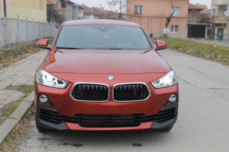 BMW X2 X Drive, 28I, Panorama, Head Up Display!!8000 км, снимка 1 - Автомобили и джипове - 46667774