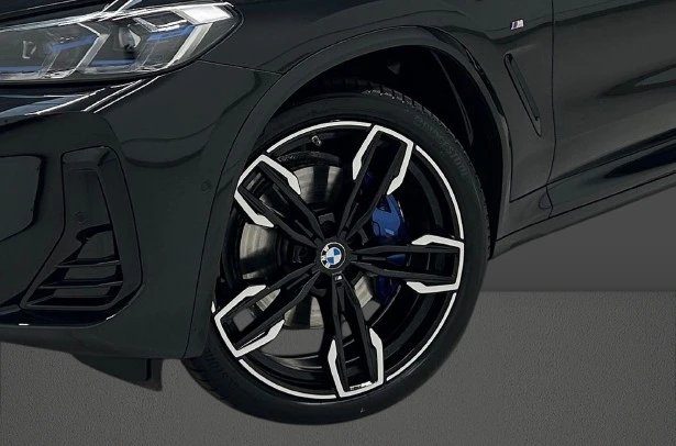 BMW X3 M40i xDrive = Shadow Line= Гаранция - изображение 4