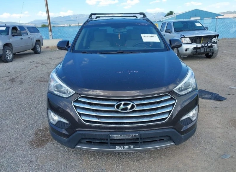 Hyundai Santa fe * SE* 4x4* - 16500 лв. - 97806938 1