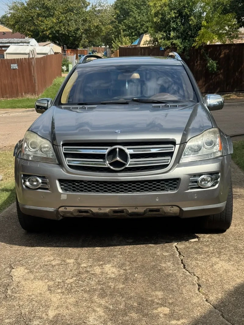Mercedes-Benz GL 500 7МЕСТА* ОБДУХ* HARMAN* TV* KEYLESS* NAVI* ПАМЕТ - 21999 лв. - 29575482 1