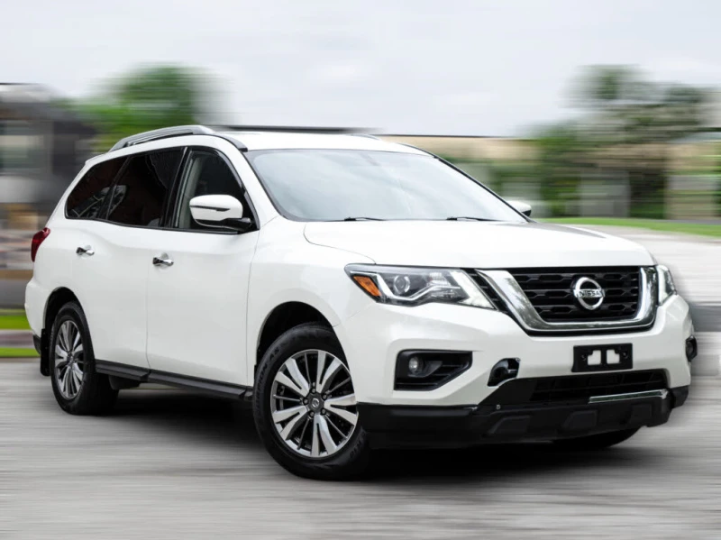 Nissan Pathfinder SV Tech* 4WD* AвтоКредит* (ЦЕНА ДО БГ) - 28999 лв. / 14826.95 € - 34767050 1