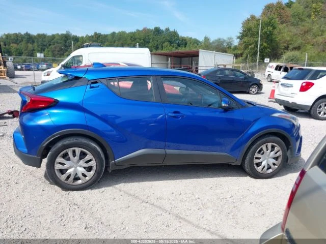 Toyota C-HR LE | Mobile.bg   12