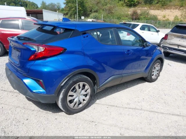 Toyota C-HR LE - изображение 4