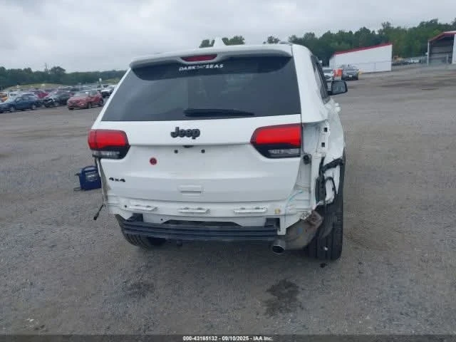 Jeep Grand cherokee ALTITUDE 4X4 | Mobile.bg   9