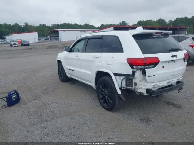 Jeep Grand cherokee ALTITUDE 4X4 | Mobile.bg   3