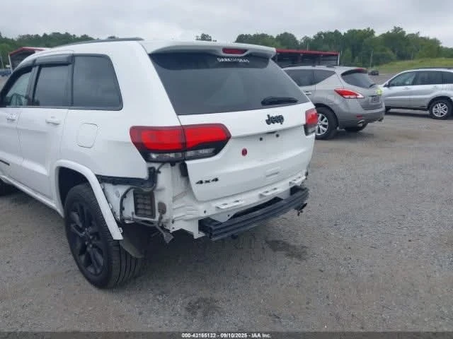 Jeep Grand cherokee ALTITUDE 4X4 | Mobile.bg   5