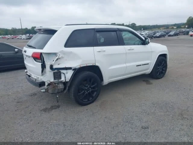 Jeep Grand cherokee ALTITUDE 4X4 | Mobile.bg   4