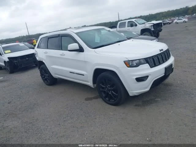 Jeep Grand cherokee ALTITUDE 4X4 | Mobile.bg   7