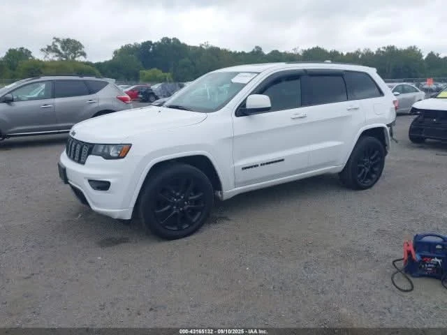 Jeep Grand cherokee ALTITUDE 4X4 | Mobile.bg   2