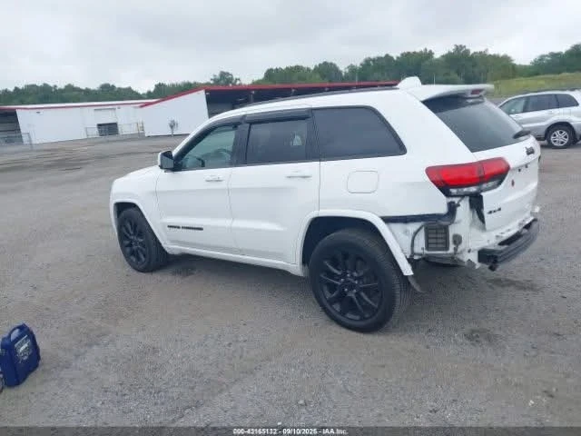 Jeep Grand cherokee ALTITUDE 4X4 | Mobile.bg   8