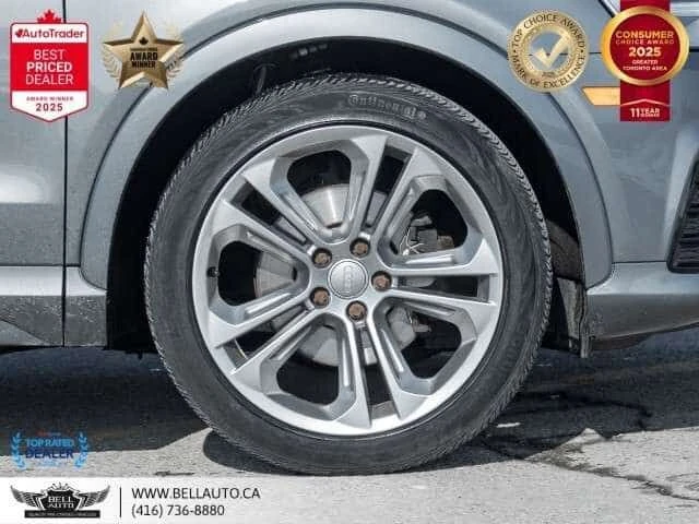 Audi Q3 * quattro Premium Plus, quattro Sport Premium Plus, снимка 15 - Автомобили и джипове - 53622485