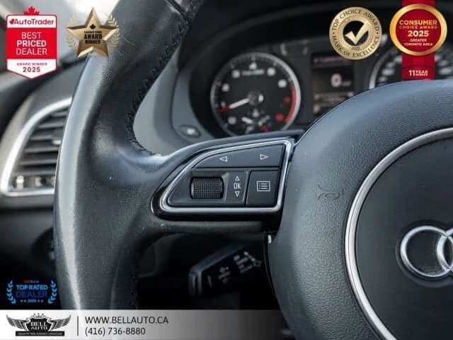 Audi Q3 * quattro Premium Plus, quattro Sport Premium Plus, снимка 11 - Автомобили и джипове - 53622485