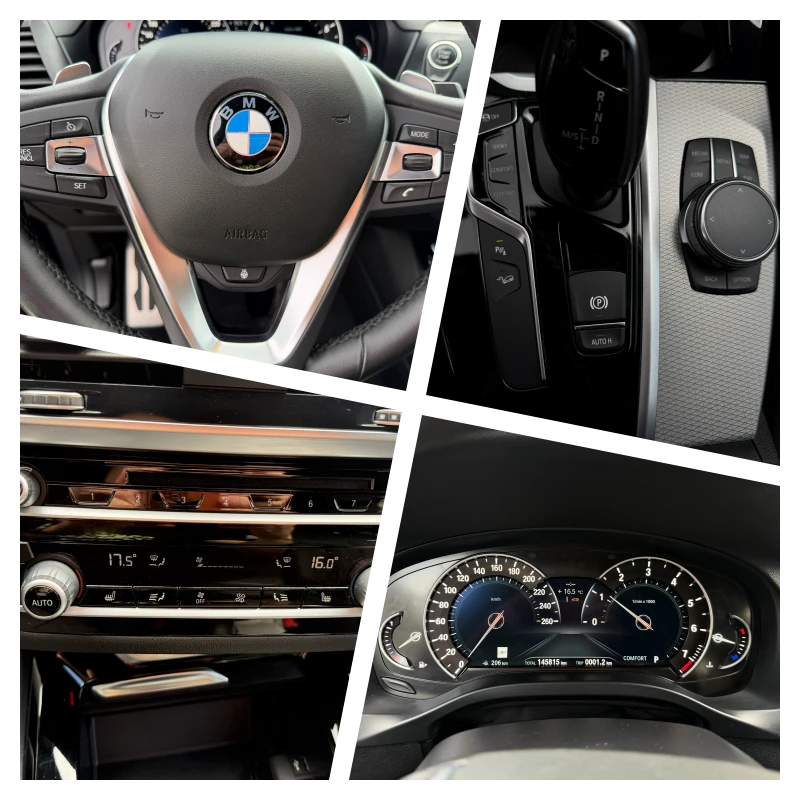 BMW X3 xDrive30i , снимка 3 - Автомобили и джипове - 54566058