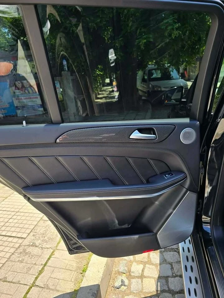 Mercedes-Benz GLS 63 AMG Бартер/лизинг , снимка 6 - Автомобили и джипове - 55274601