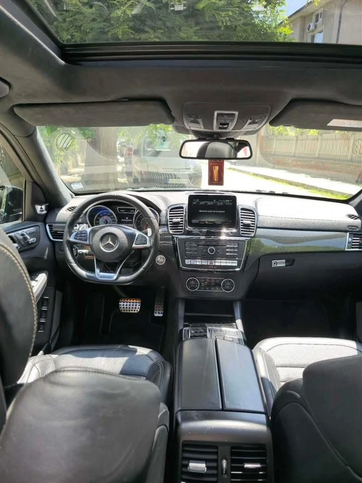 Mercedes-Benz GLS 63 AMG Бартер/лизинг , снимка 7 - Автомобили и джипове - 55274601