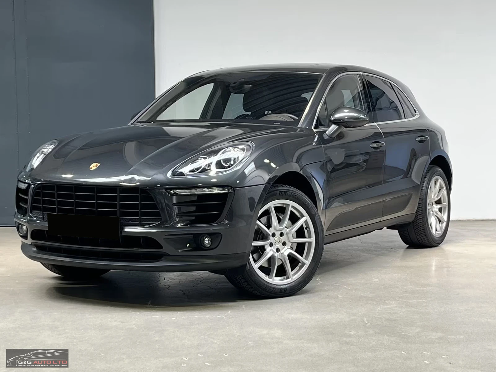 Porsche Macan 3.0TDI/265HP/PANORAMA/MEMORY/CAM/NAVI/114D, снимка 1