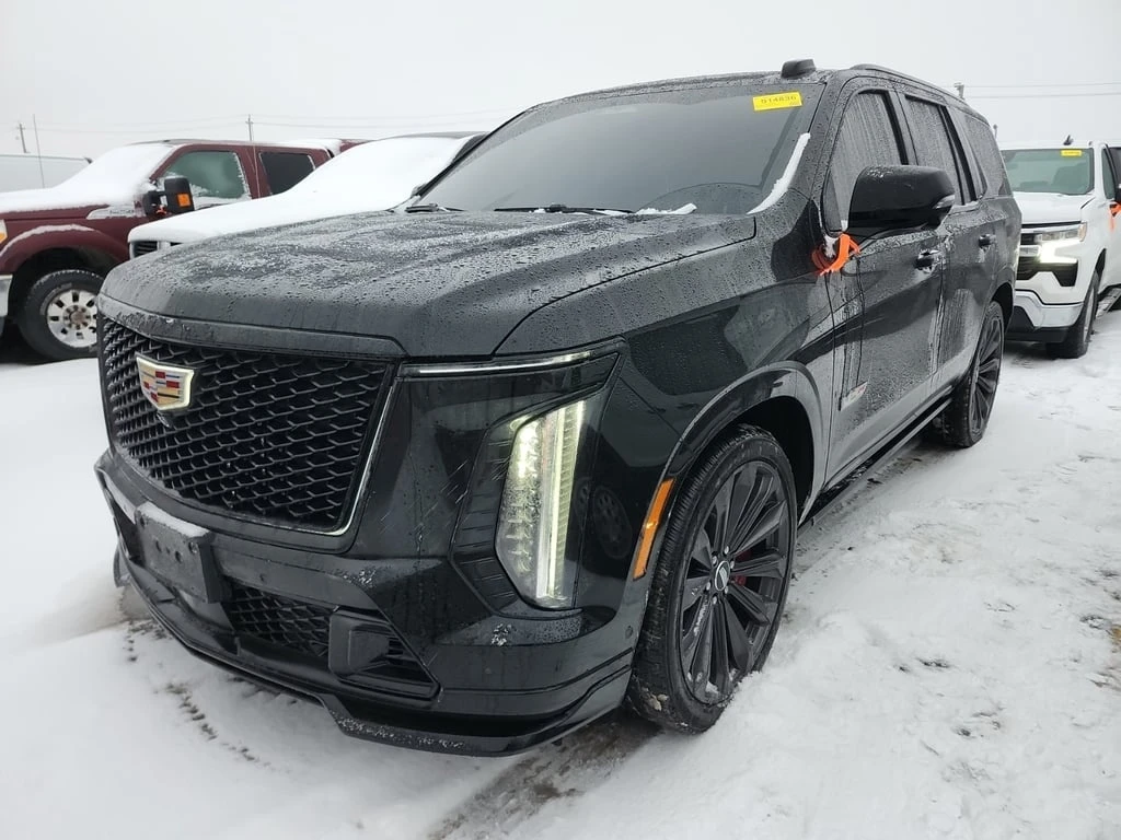 Cadillac Escalade * AWD V SERIES * CARFAX * БЕЗ ПЪРВОНАЧАЛНА ВНОСКА, снимка 1
